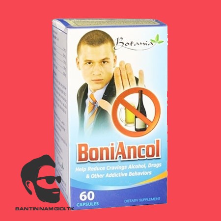 thuốc cai rượu BoniAncol