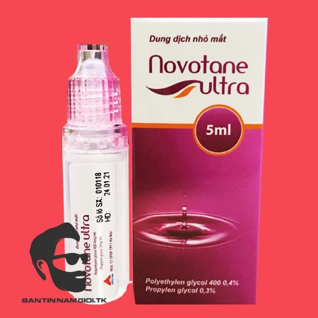 Thuốc Novotane Ultra