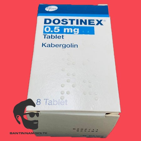 Thuốc Dostinex