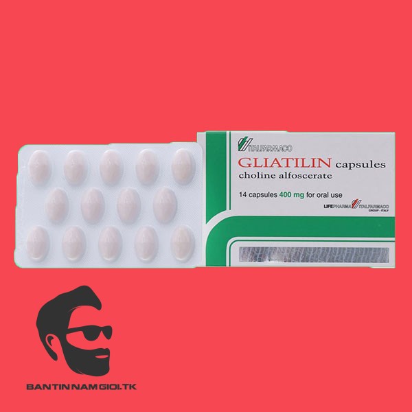 Thuốc Gliatilin