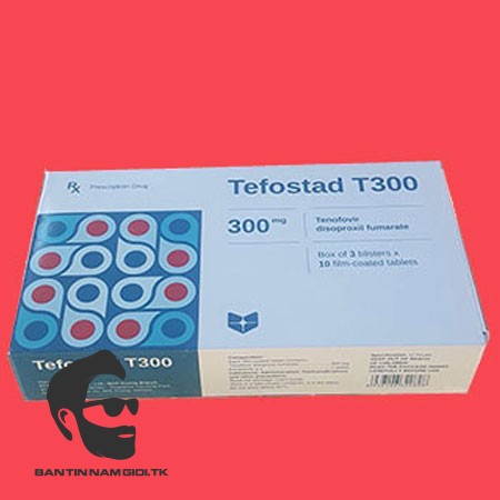 Thuốc Tefostad T300