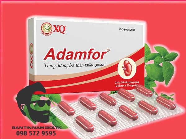 Thuốc Adamfor