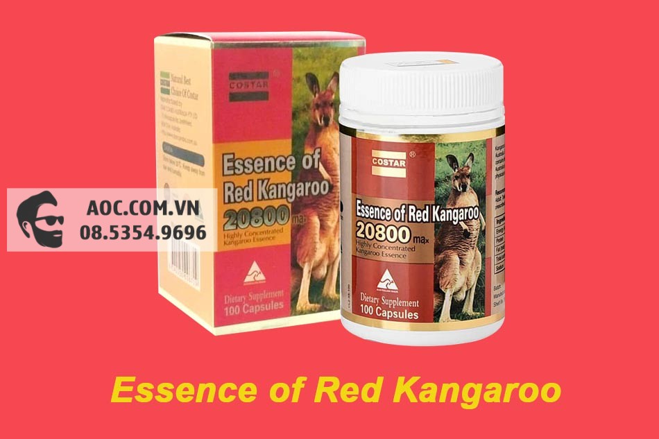 Essence of Red Kangaroo