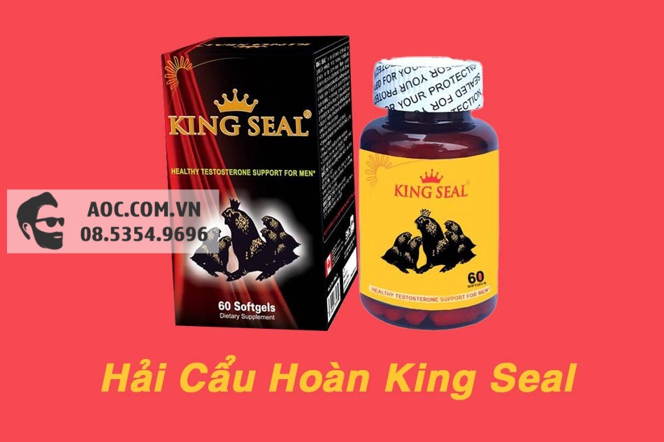 Hải Cẩu Hoàn King Seal