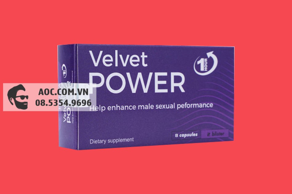 Hình ảnh hộp Velvet Power