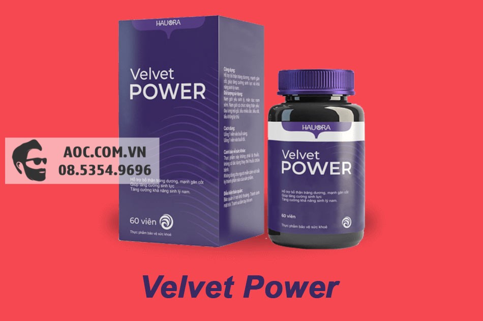 Velvet Power